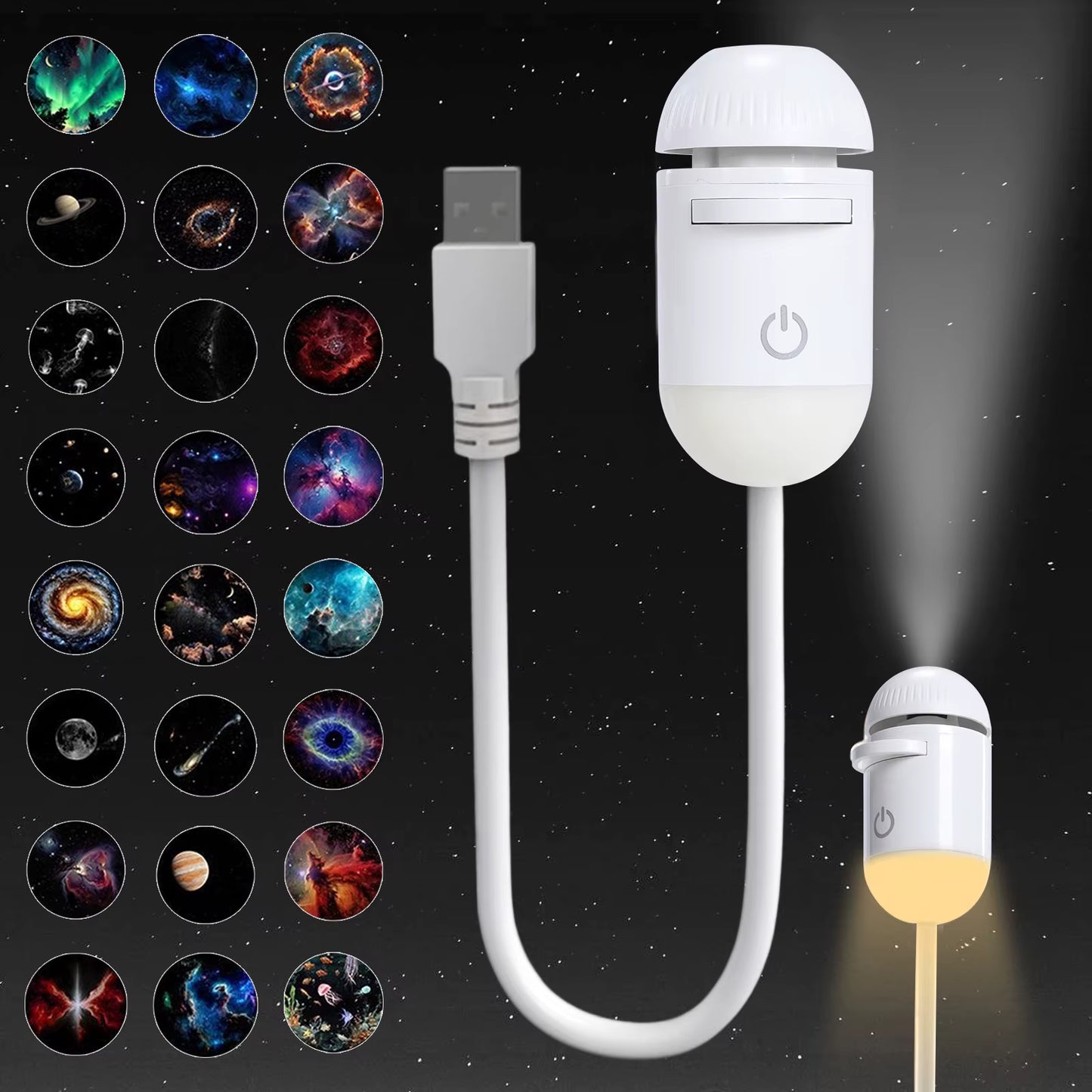 GALEX™ Starlight Projector