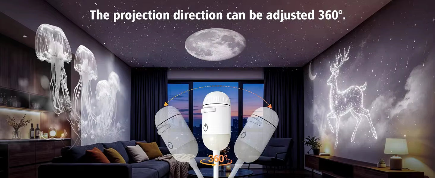 GALEX™ Starlight Projector