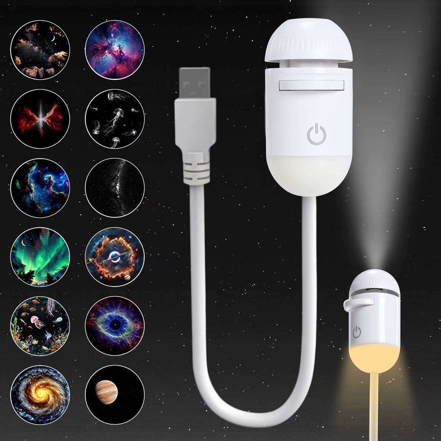 GALEX™ Starlight Projector